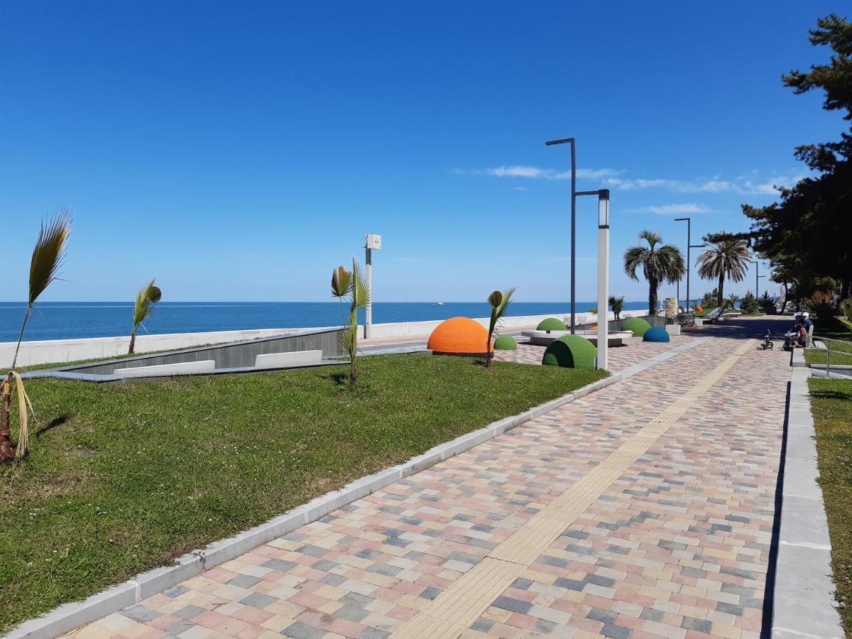 Apartment Mandarin Kobuleti Dış mekan fotoğraf